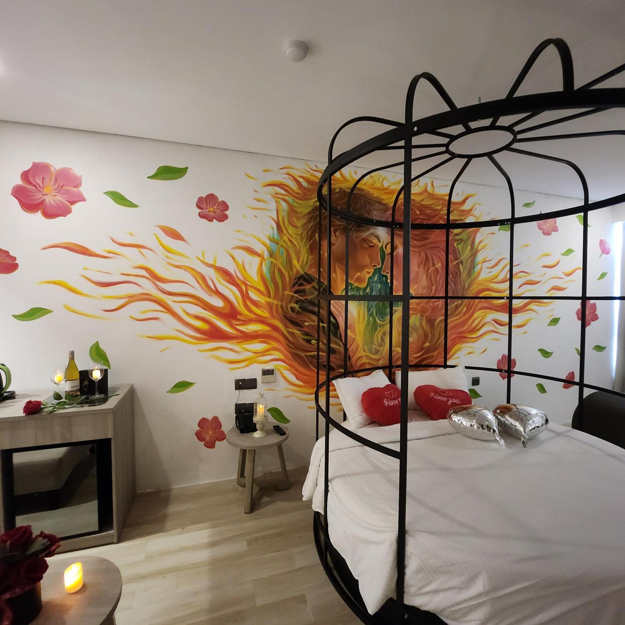 Hotel The Mcr Luxury Nha Trang Exteriér fotografie