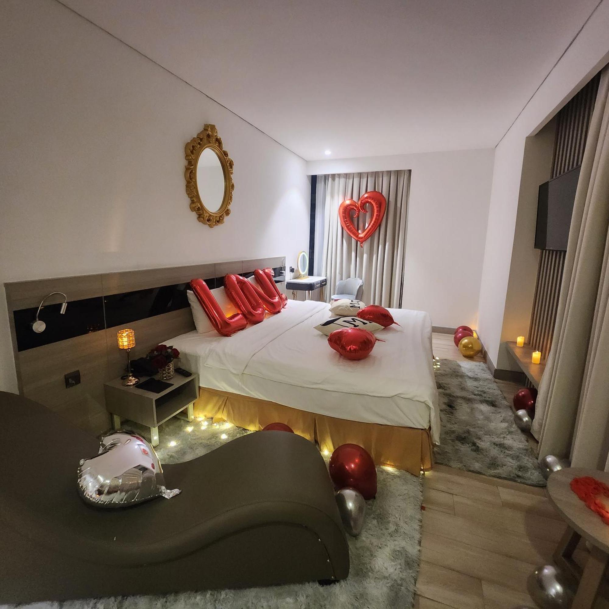 Hotel The Mcr Luxury Nha Trang Exteriér fotografie