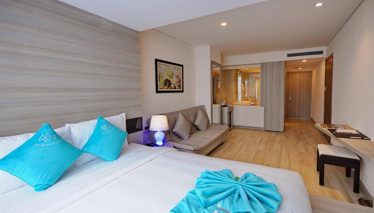 Hotel The Mcr Luxury Nha Trang Exteriér fotografie