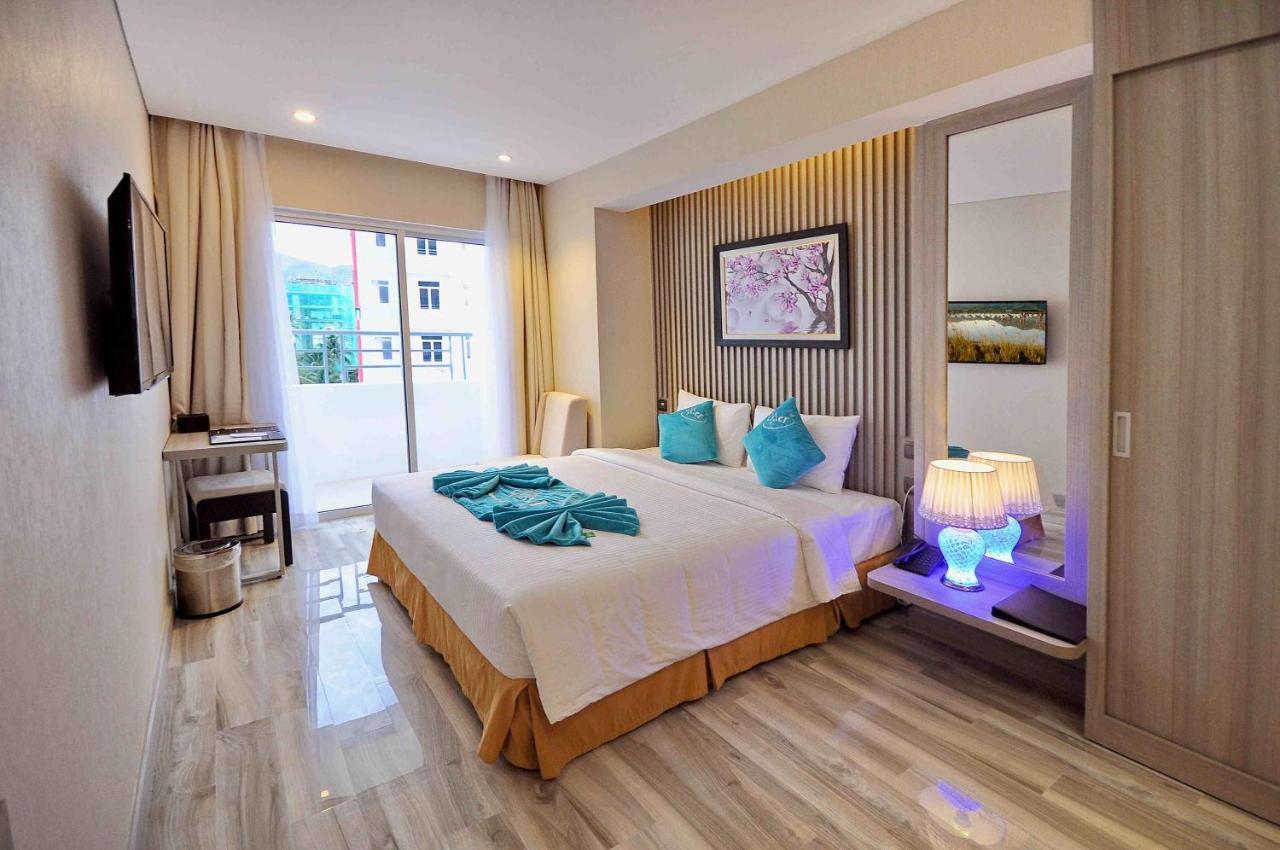 Hotel The Mcr Luxury Nha Trang Exteriér fotografie