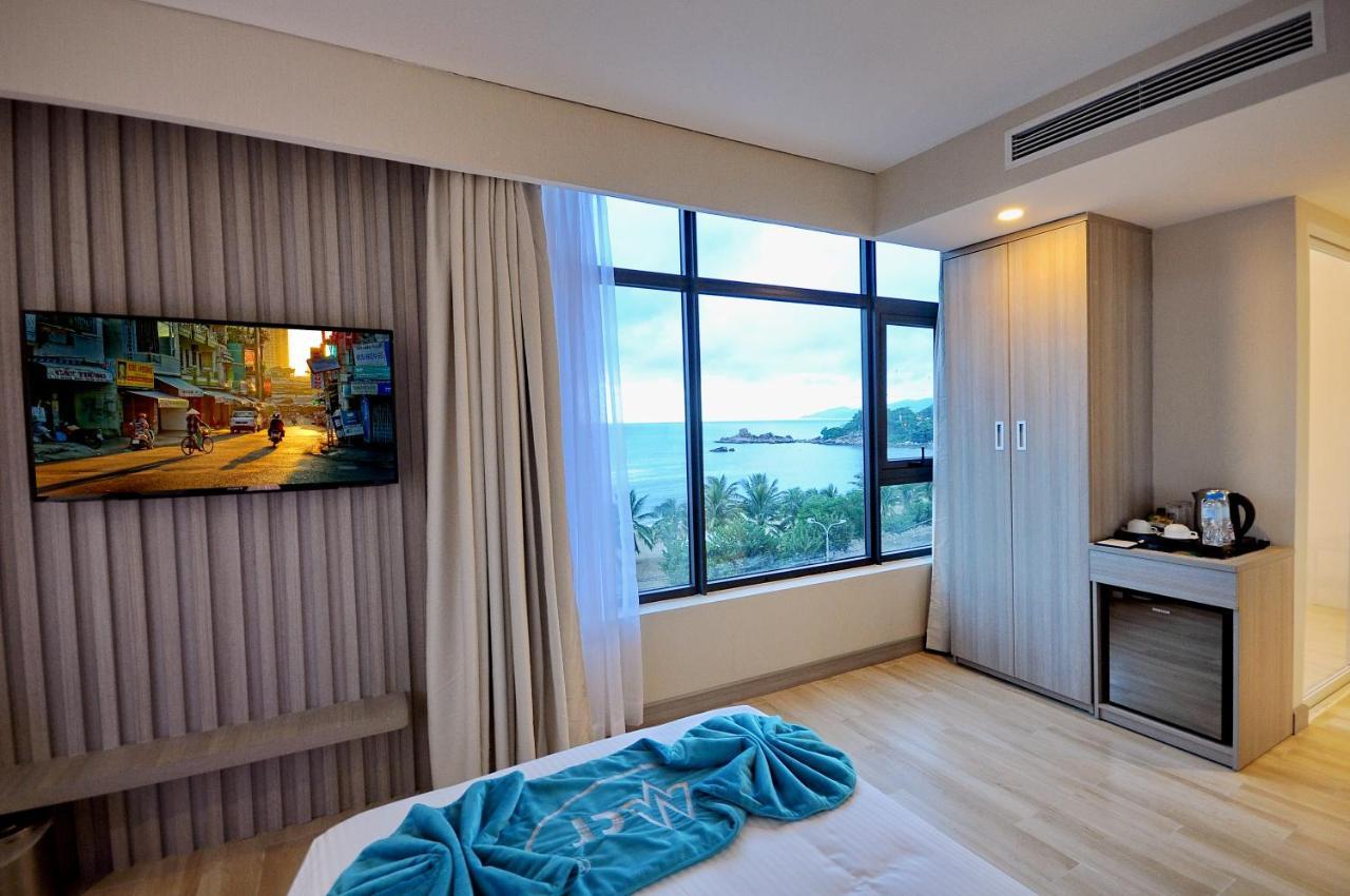 Hotel The Mcr Luxury Nha Trang Exteriér fotografie