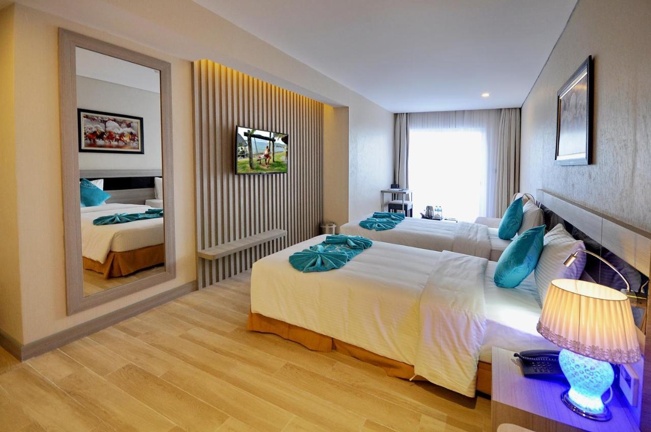 Hotel The Mcr Luxury Nha Trang Exteriér fotografie